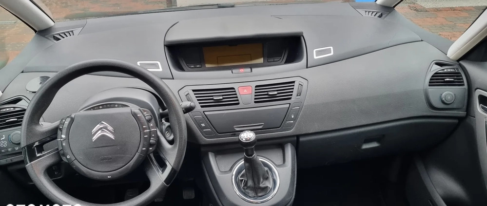 Citroen C4 Picasso cena 15000 przebieg: 217000, rok produkcji 2010 z Krzeszowice małe 46